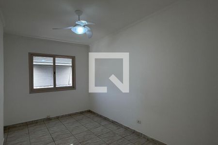 Quarto de apartamento para alugar com 1 quarto, 55m² em Campo Grande, Santos