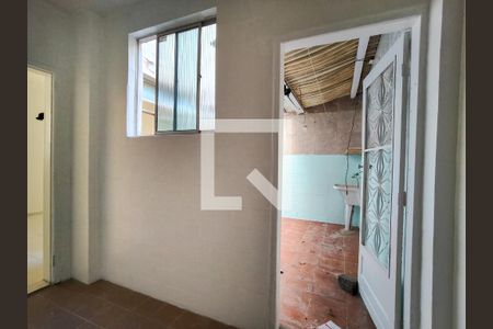 Cozinha de apartamento para alugar com 1 quarto, 40m² em Tijuca, Rio de Janeiro