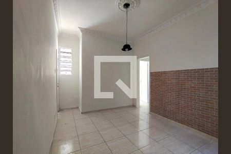 Sala de apartamento para alugar com 1 quarto, 40m² em Tijuca, Rio de Janeiro