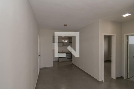 Sala de Estar/Jantar  de apartamento à venda com 2 quartos, 57m² em Jardim Bela Vista, Sumaré