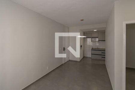 Sala de Estar/Jantar  de apartamento à venda com 2 quartos, 57m² em Jardim Bela Vista, Sumaré