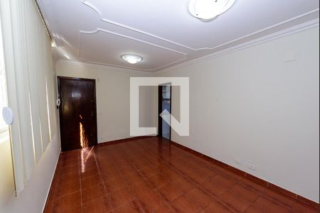 Sala de apartamento à venda com 3 quartos, 66m² em Bairro da Glória, Contagem