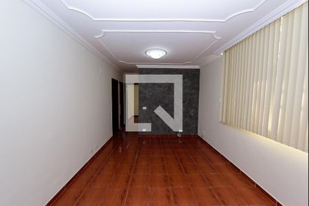 Sala de apartamento à venda com 3 quartos, 66m² em Bairro da Glória, Contagem