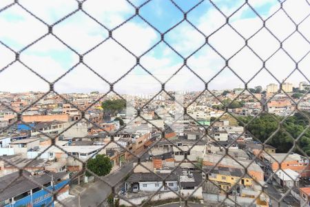 Vista Varanda da Sala de apartamento para alugar com 2 quartos, 42m² em Jardim Lourdes, São Paulo