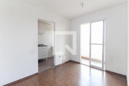 Sala de apartamento para alugar com 2 quartos, 42m² em Jardim Lourdes, São Paulo