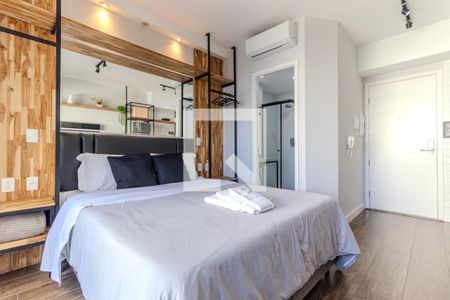 Studio de kitnet/studio à venda com 1 quarto, 24m² em Centro Histórico de São Paulo, São Paulo