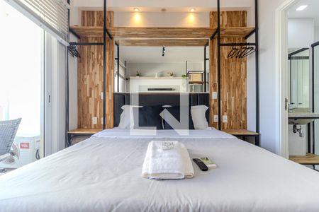 Studio de kitnet/studio à venda com 1 quarto, 24m² em Centro Histórico de São Paulo, São Paulo