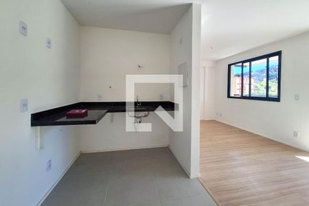 Studio de kitnet/studio para alugar com 1 quarto, 38m² em Ingá, Niterói