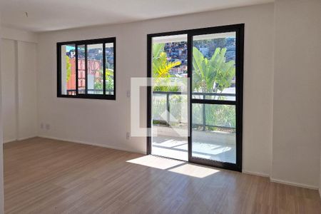 Studio de kitnet/studio para alugar com 1 quarto, 38m² em Ingá, Niterói