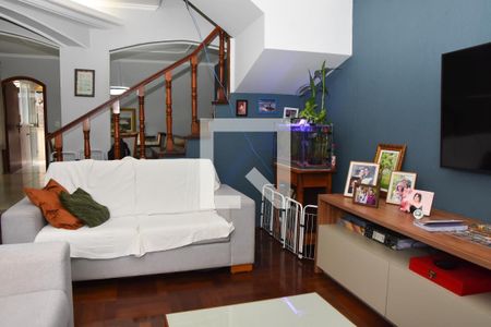 Sala de casa à venda com 3 quartos, 323m² em Jardim Liberdade, Jundiaí