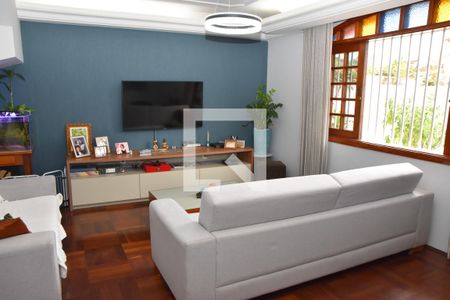 Sala de casa à venda com 3 quartos, 323m² em Jardim Liberdade, Jundiaí