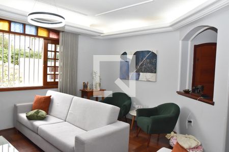 Sala de casa à venda com 3 quartos, 323m² em Jardim Liberdade, Jundiaí