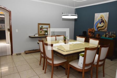 Sala de Jantar de casa à venda com 3 quartos, 323m² em Jardim Liberdade, Jundiaí