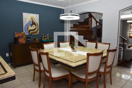 Sala de Jantar de casa à venda com 3 quartos, 323m² em Jardim Liberdade, Jundiaí