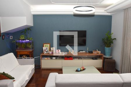 Sala de casa à venda com 3 quartos, 323m² em Jardim Liberdade, Jundiaí