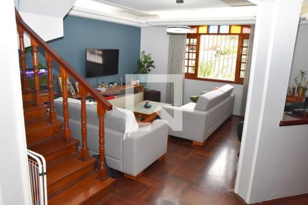 Sala de casa à venda com 3 quartos, 323m² em Jardim Liberdade, Jundiaí