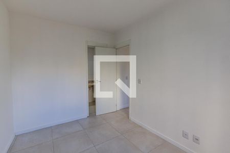 Suíte de apartamento para alugar com 2 quartos, 58m² em Vila Nova, Porto Alegre