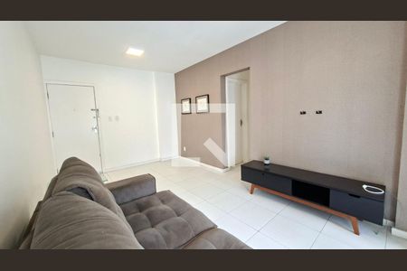 Sala  de apartamento para alugar com 1 quarto, 45m² em Federação, Salvador