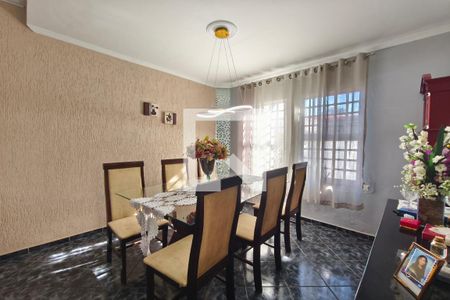Sala de Jantar de casa à venda com 3 quartos, 249m² em Parque Residencial Vila União, Campinas