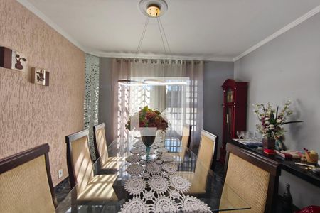 Sala de Jantar de casa à venda com 3 quartos, 249m² em Parque Residencial Vila União, Campinas