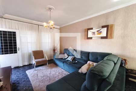 Sala de Estar de casa à venda com 3 quartos, 249m² em Parque Residencial Vila União, Campinas