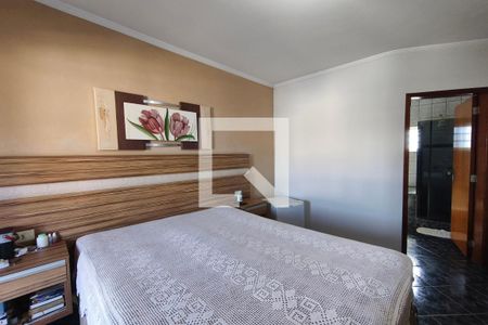 Quarto Suíte de casa à venda com 3 quartos, 249m² em Parque Residencial Vila União, Campinas