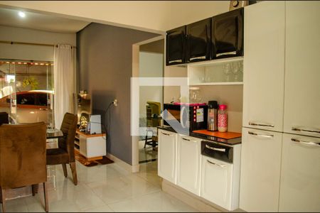 Cozinha de casa à venda com 2 quartos, 250m² em Setor Estrela Dalva, Goiânia