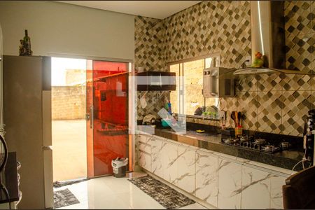 Cozinha de casa à venda com 2 quartos, 250m² em Setor Estrela Dalva, Goiânia