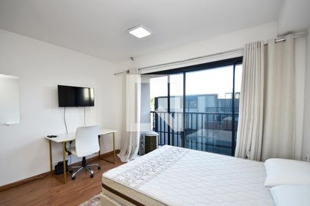 quarto de kitnet/studio para alugar com 1 quarto, 24m² em Pinheiros, São Paulo