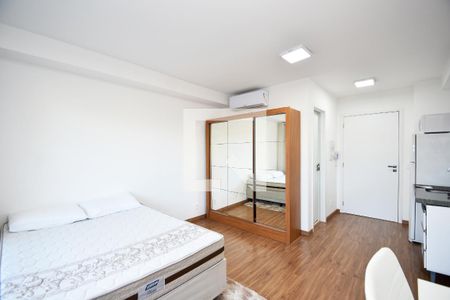 quarto de kitnet/studio para alugar com 1 quarto, 24m² em Pinheiros, São Paulo