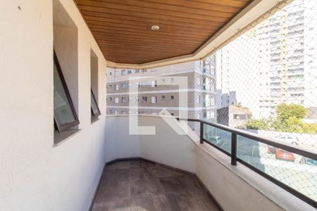 Sacada de apartamento à venda com 3 quartos, 170m² em Vila Galvão, Guarulhos
