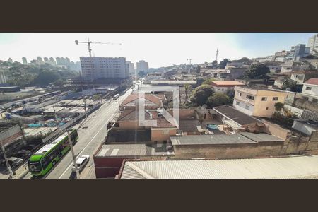 Vista da Sacada de apartamento para alugar com 2 quartos, 50m² em Rio Pequeno, São Paulo