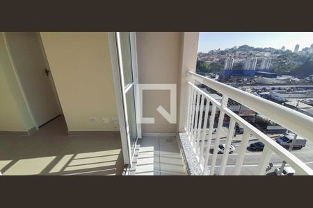 Apartamento para alugar com 2 quartos, 50m² em Rio Pequeno, São Paulo