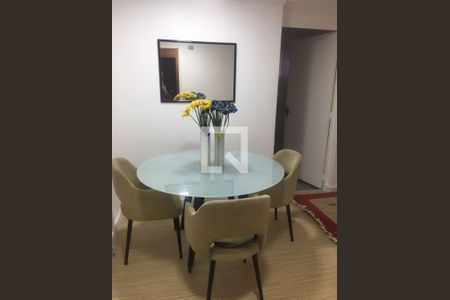 Sala de Jantar de apartamento à venda com 2 quartos, 60m² em São José, São Caetano do Sul