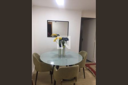 Sala de Jantar de apartamento à venda com 2 quartos, 60m² em São José, São Caetano do Sul