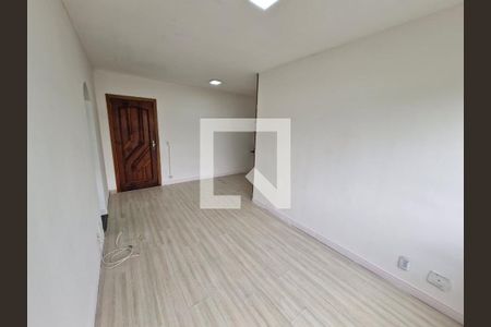 Sala de apartamento para alugar com 2 quartos, 45m² em Freguesia (Jacarepaguá), Rio de Janeiro