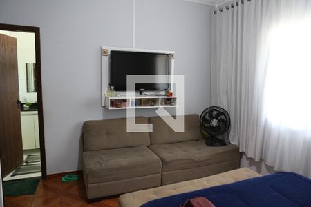 Quarto 1 de casa à venda com 3 quartos, 210m² em Bonsucesso, Belo Horizonte