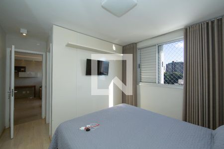 QUARTO2 de apartamento à venda com 2 quartos, 60m² em Luxemburgo, Belo Horizonte