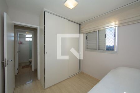 QUARTO1 de apartamento à venda com 2 quartos, 60m² em Luxemburgo, Belo Horizonte