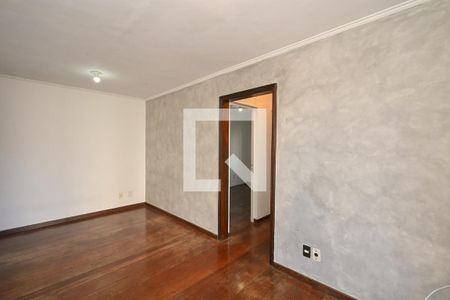 Sala de apartamento para alugar com 2 quartos, 52m² em Jardim Umarizal, São Paulo