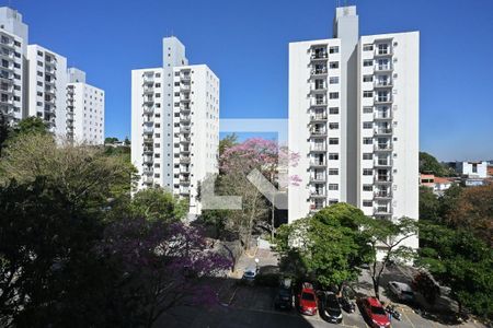 Vista de apartamento para alugar com 2 quartos, 52m² em Jardim Umarizal, São Paulo