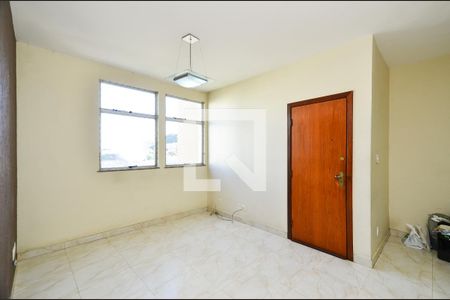 Sala Ambientes de apartamento à venda com 3 quartos, 100m² em Anchieta, Belo Horizonte