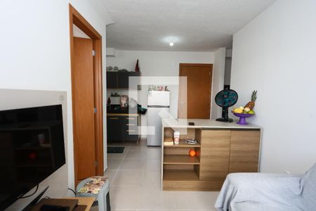 Apartamento para alugar com 2 quartos, 33m² em Jardim Amalia, São Paulo