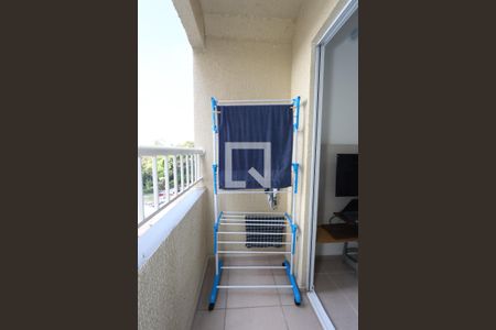 Apartamento para alugar com 2 quartos, 33m² em Jardim Amalia, São Paulo