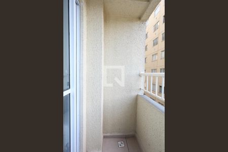 Apartamento para alugar com 2 quartos, 33m² em Jardim Amalia, São Paulo