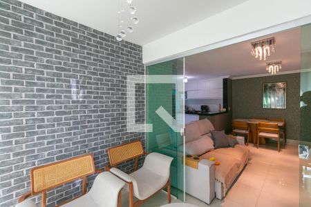 Apartamento à venda com 3 quartos, 118m² em Pampulha, Belo Horizonte