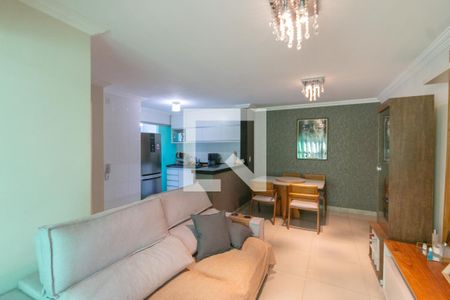 Apartamento à venda com 3 quartos, 118m² em Pampulha, Belo Horizonte