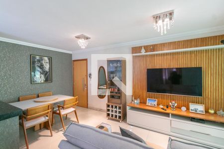 Apartamento à venda com 3 quartos, 118m² em Pampulha, Belo Horizonte