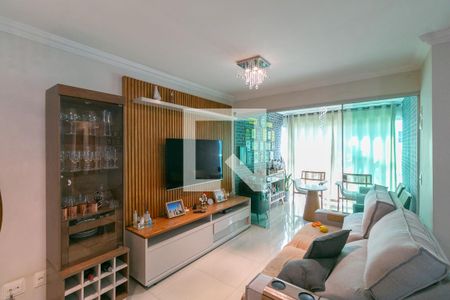 Apartamento à venda com 3 quartos, 118m² em Pampulha, Belo Horizonte