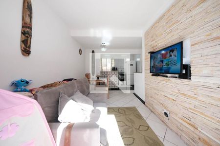 Sala/Cozinha de casa à venda com 2 quartos, 119m² em Vila Talarico, São Paulo